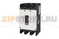 Выключатель автоматический в литом корпусе 75 А, 20 кА, 3 полюса Hyundai Electric HGM125E3PMOS0000C00075B