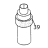 Exit insulation boiler Fagor HMM-6/11