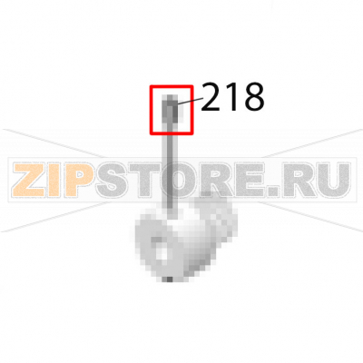 Hex socket set screw (W-point) Sato CL4NX Hex socket set screw (W-point) Sato CL4NXЗапчасть на деталировке под номером: 218Название запчасти на английском языке: Hex socket set screw (W-point) Sato CL4NX.