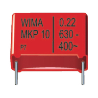 Конденсатор 0.047 мкФ, 630 В/DC Wima MKP1J024704C00KSSD-1