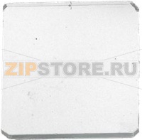 GLASS INDICATOR PILOT FLAME 28x28 mm