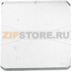 GLASS INDICATOR PILOT FLAME 28x28 mm 