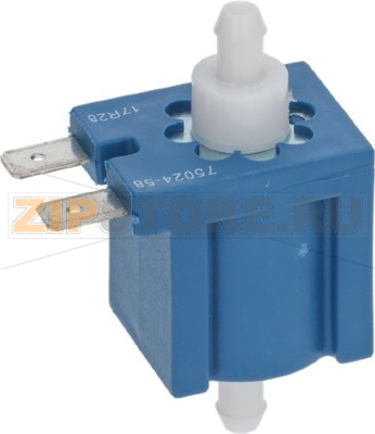 VACUUM SOLENOID VALVE 12VDC 