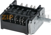 0-3 ПОЗИЦИОННЫЙ СЕЛЕКТОРНЫЙ ПЕРЕКЛЮЧАТЕЛЬ