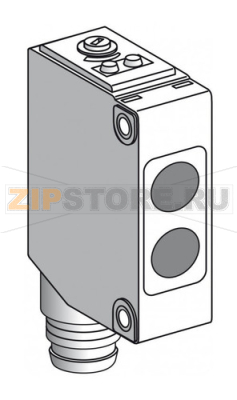 Фотоприемник миниатюрный, NPN, НО Schneider Electric XUM2ANCNM8R 