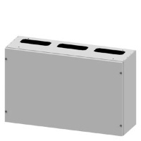 marshalling box safety class 1, IP55 h=500, w=800, d=250 screwed front plate without stays Siemens 8GK1383-1KK33