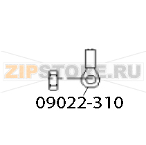 Nut M6M M3 Zebra TTP 1030 Nut M6M M3 Zebra TTP 1030Запчасть на деталировке под номером: 09022&dash;309
