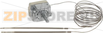 THERMOSTAT 1-PHASE 71-303°C 