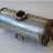 GENERATORE DI VAPORE ø 155x350 mm - GENERATORE DI VAPORE ø 155x350 mm