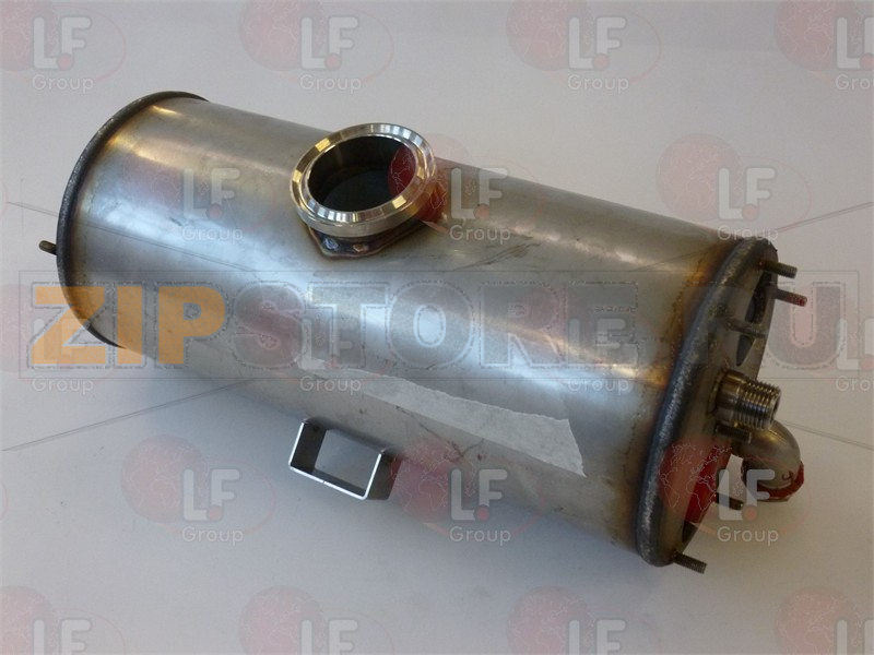 GENERATORE DI VAPORE ø 155x350 mm 
