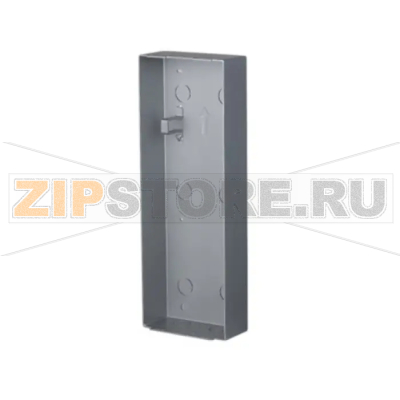 Короб металлический для накладного монтажа Dahua DH-VTM130 