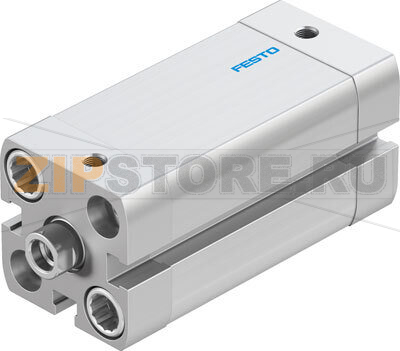 Пневмоцилиндр компактный Festo ADN-20-40-I-PPS-A 