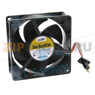 Вентилятор Fanuc A90L-0001-0586 