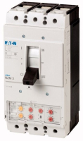 Выключатель автоматический выкатной 630А, 3 полюса, 150кА Eaton NZMH3-VE630-T