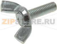 ВИНТ-БАРАШЕК M6X20 UNI 5449