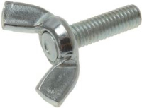 ВИНТ-БАРАШЕК M6X20 UNI 5449