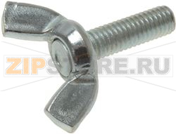 ВИНТ-БАРАШЕК M6X20 UNI 5449 