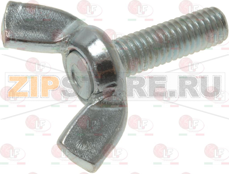 ВИНТ-БАРАШЕК M6X20 UNI 5449 