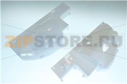 COPPIA SCOCCA FROG BIANCO 