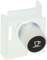 ПЛЕНОЧНАЯ ПАНЕЛЬ НА 1 КНОПКУ 