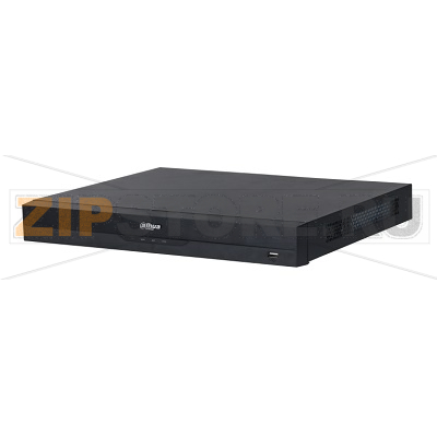 IP-видеорегистратор, 16 каналов Dahua DHI-NVR4216-16P-EI 