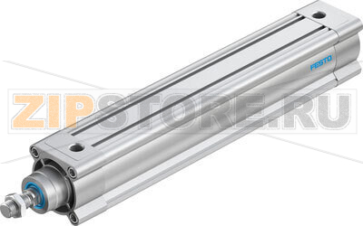 Пневмоцилиндр стандартный Festo DSBC-63-320-PPSA-N3 