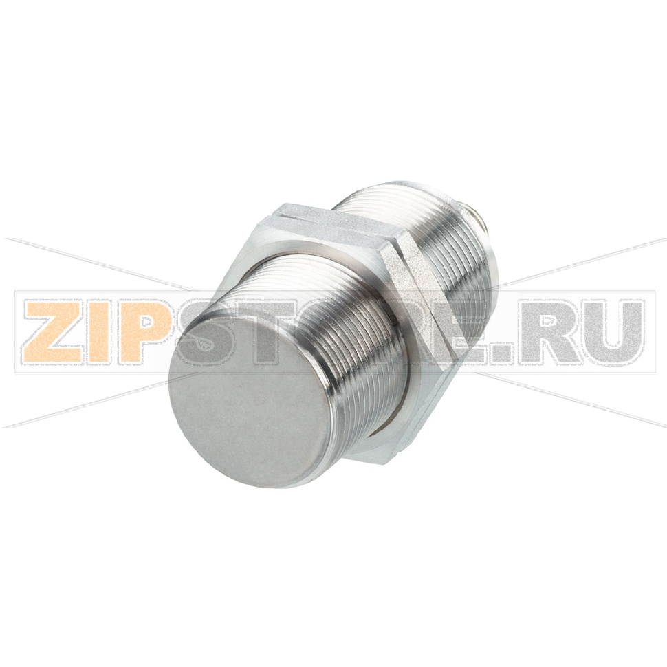 Датчик индуктивный в цельнометаллическом корпусе IFM II504A 