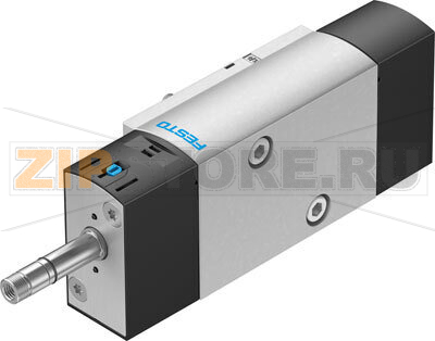 Распределитель с электроуправлением Festo VSNC-FC-M52-MD-G14-F8 