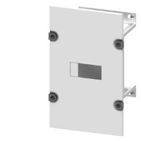 ALPHA 630 Universal Circuit breaker kit 1x 3VA10-11/100A/160A 3+4-pole H=400 mm W=250 mm, vertical installation Siemens 8GK6730-4KK43