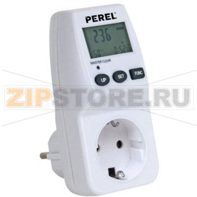 Счетчик электроэнергии Velleman E305EM5-G 