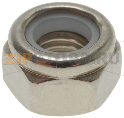 САМОЗАПИРАЮЩАЯСЯ ШЕСТИГРАННАЯ ГАЙКА М10 