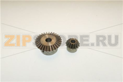 COPPIA CONICA Z 1,5 ROLLER + LAV. 