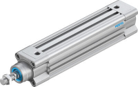 Пневмоцилиндр стандартный Festo DSBC-32-125-D3-PPSA-N3
