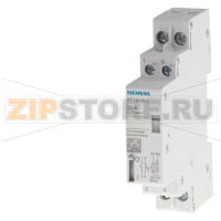 ДИСТАНЦИОННЫЙ ВЫКЛЮЧАТЕЛЬ 1НО+1НЗ 25А 24/24В AC Siemens 5TT4425-2