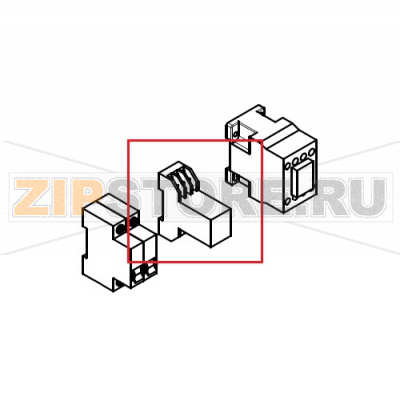 Скоба Abat ПКА-10-1/1ПМ2 Скоба для пароконвектомата Abat ПКА-10-1/1ПМ2
Производитель: ЧувашТоргТехника

Запчасть изображена на деталировке под номером:&nbsp;120000060818