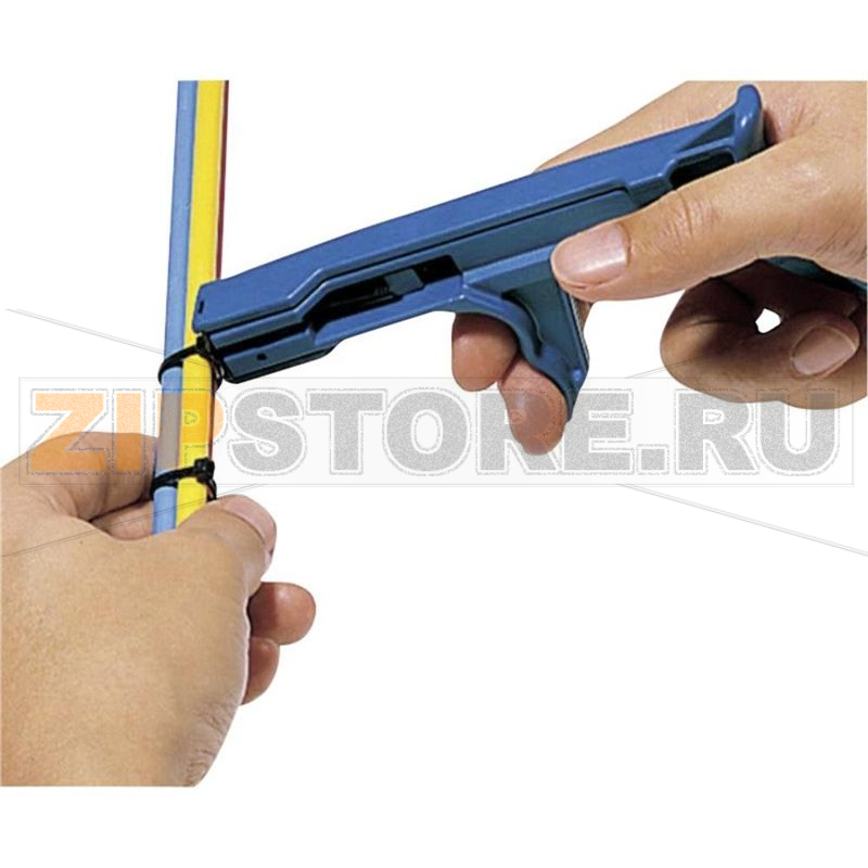 Пистолет для кабельных стяжек 7.6 мм HellermannTyton MK21 