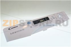 ЛИЦЕВАЯ ПАНЕЛЬ С НАНЕСЕНИЕМ +F CS4 H7A1DE07 