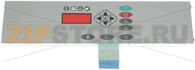 ПАНЕЛЬ УПРАВЛЕНИЯ 348X90 ММ 