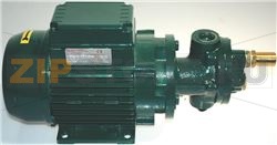 ELETTROPOMPA OLIO FRIGGITRICE 