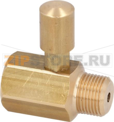 PUSH-BUTTON VALVE ø 3/8MF 