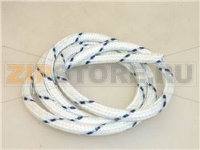 TUBO SILICONE TELATO ø 3x7x1000 mm