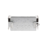 Заглушка Cisco N7K-C7018-F-BLANK=