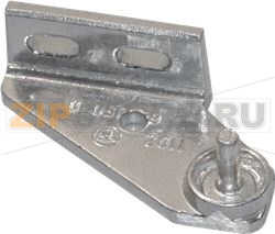 PIVOT ALUMINIUM PORTE DROITE 