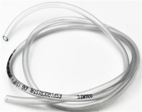 4 x 6mm flexible glass PVC tube (sensor)