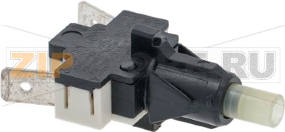 BUTTON 1-POLE 16A 250V 