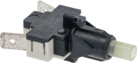 BUTTON 1-POLE 16A 250V
