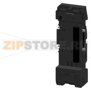 SIMATIC DP, ТЕРМИНАЛЬНЫЙ МОДУЛЬ TM-PS-B STANDARD ДЛЯ ET200ISP, В ДОПОЛНЕНИЕ К TM-PS-A, ДЛЯ УСТАНОВКИ РЕЗЕРВНОГО БЛОКА ПИТАНИЯ ~120/230V Siemens 6ES7193-7DB20-0AA0 