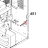 NUT - keps Menumaster RCS511-P1325802M
