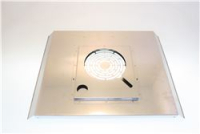 TOLE DE PROTECTION TURBINE