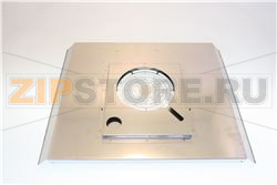 TOLE DE PROTECTION TURBINE 
